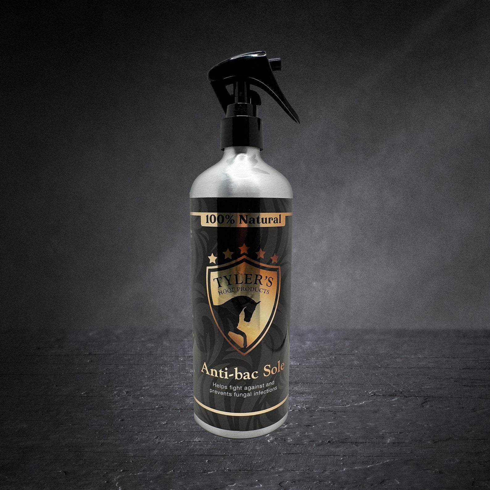 Tylers Anti Bac Sole Spray 500ML