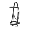 SILVER MODEL BRIDLE