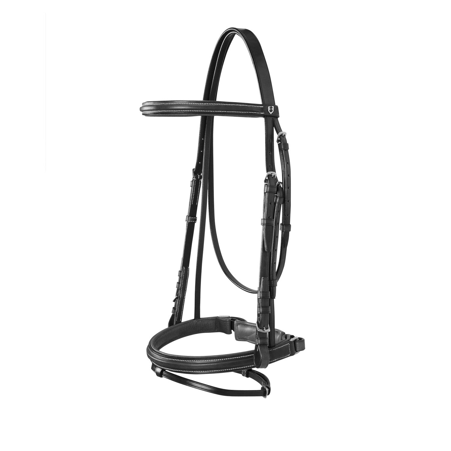 SILVER MODEL BRIDLE