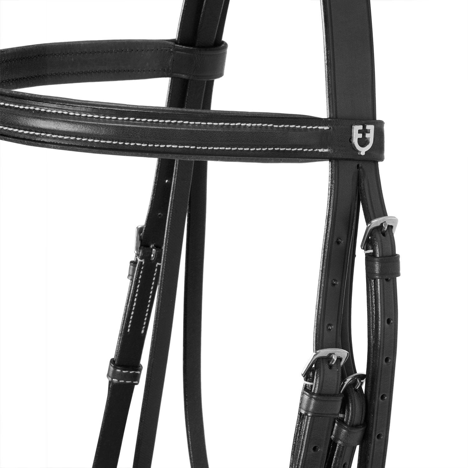 SILVER MODEL BRIDLE