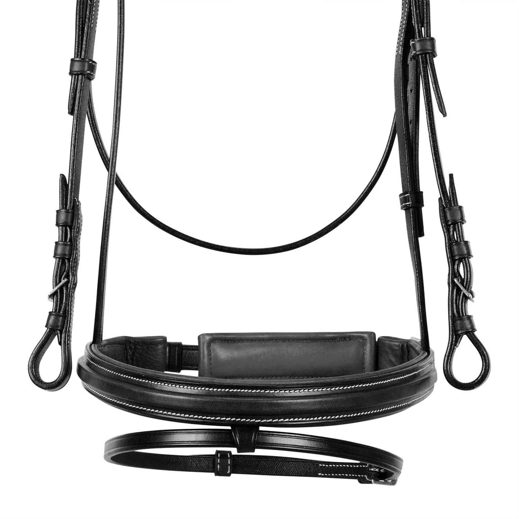 SILVER MODEL BRIDLE