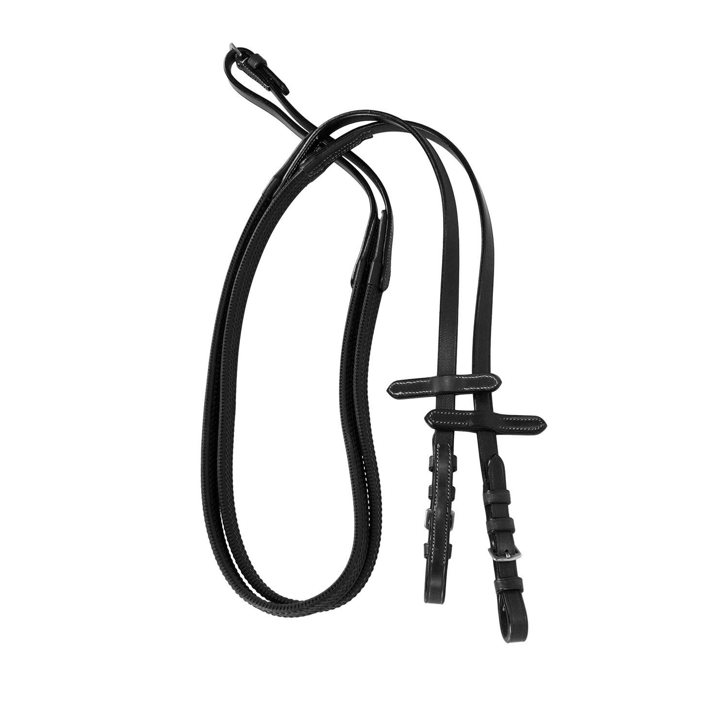 SILVER MODEL BRIDLE