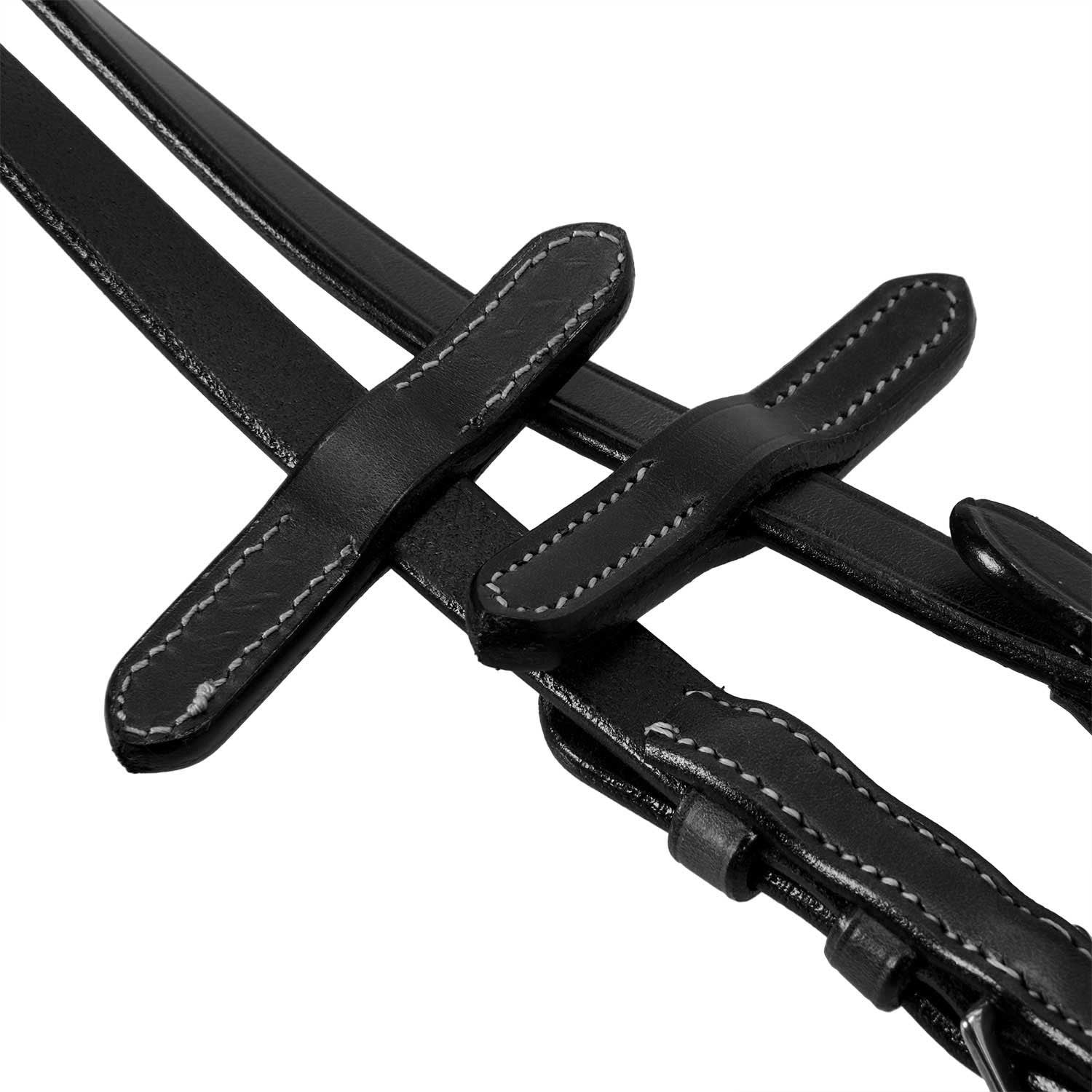 SILVER MODEL BRIDLE