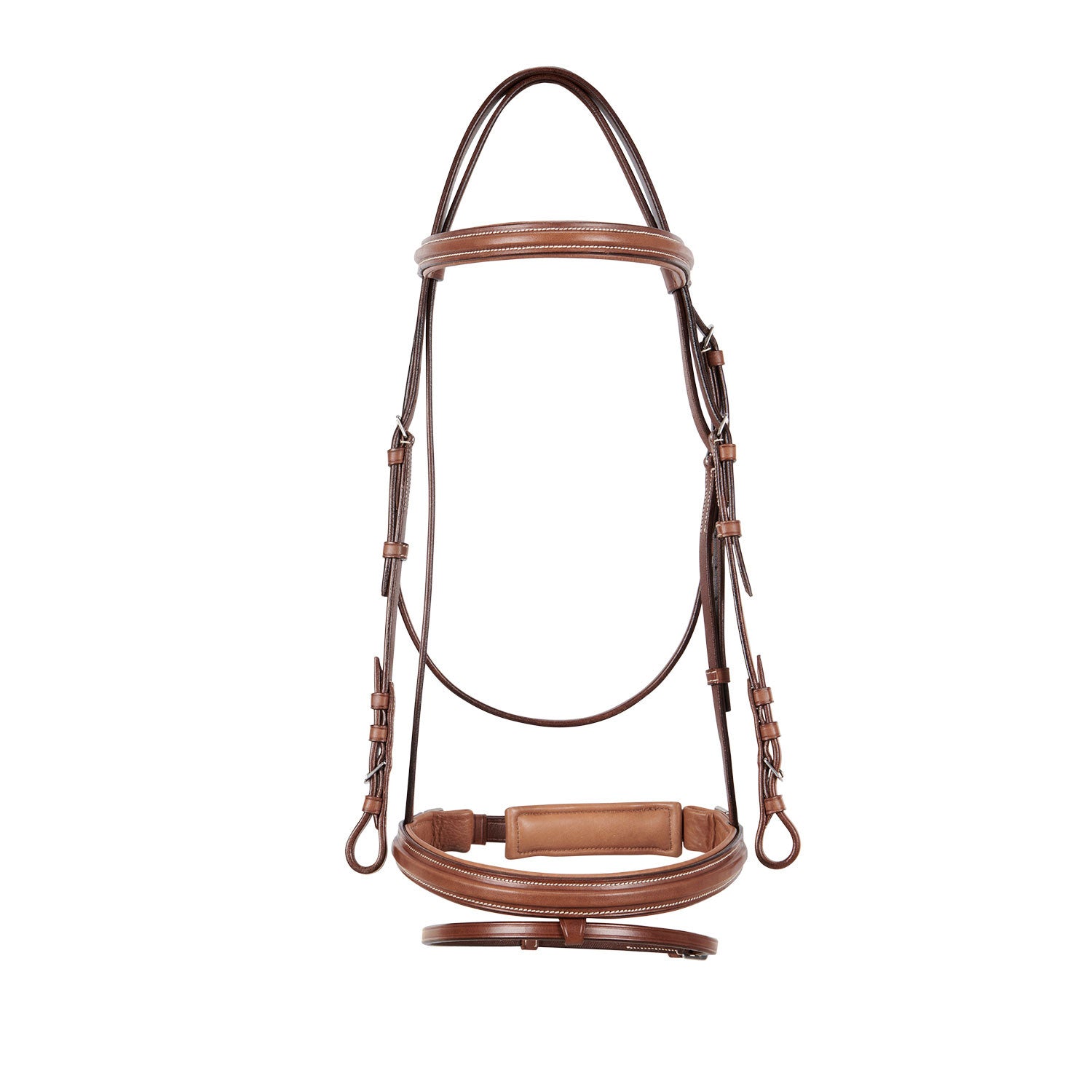 Equestro SILVER MODEL BRIDLE