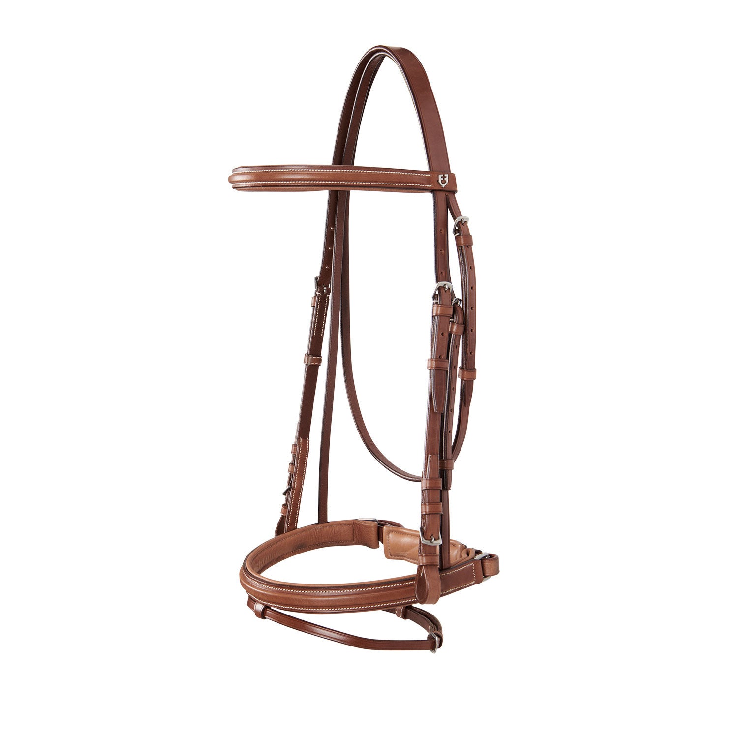 SILVER MODEL BRIDLE