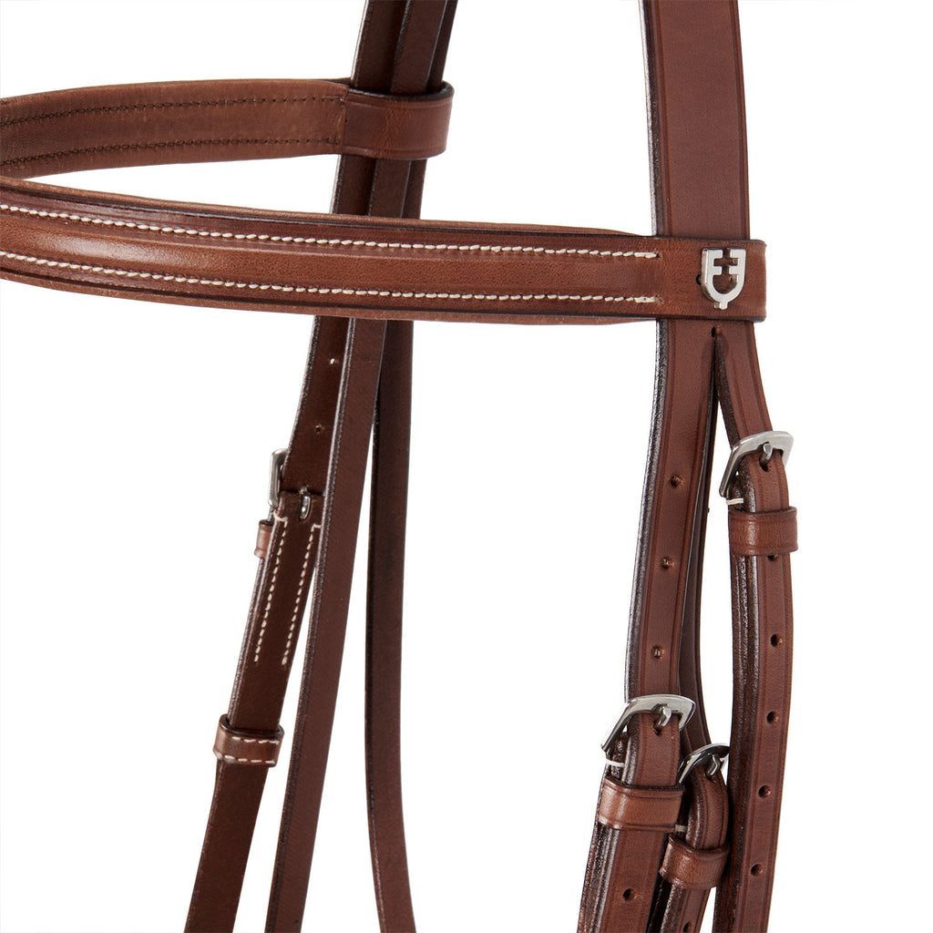 SILVER MODEL BRIDLE