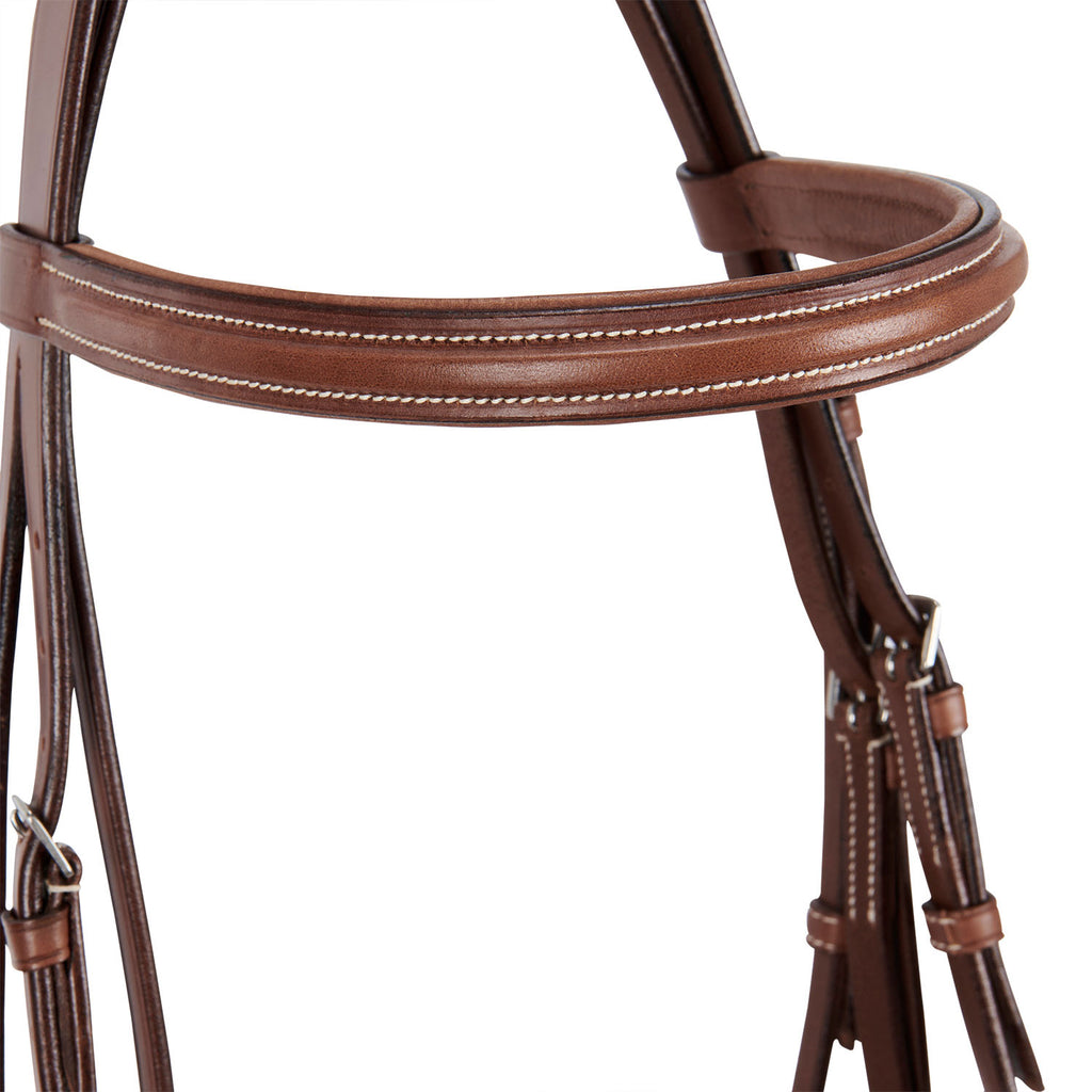 SILVER MODEL BRIDLE