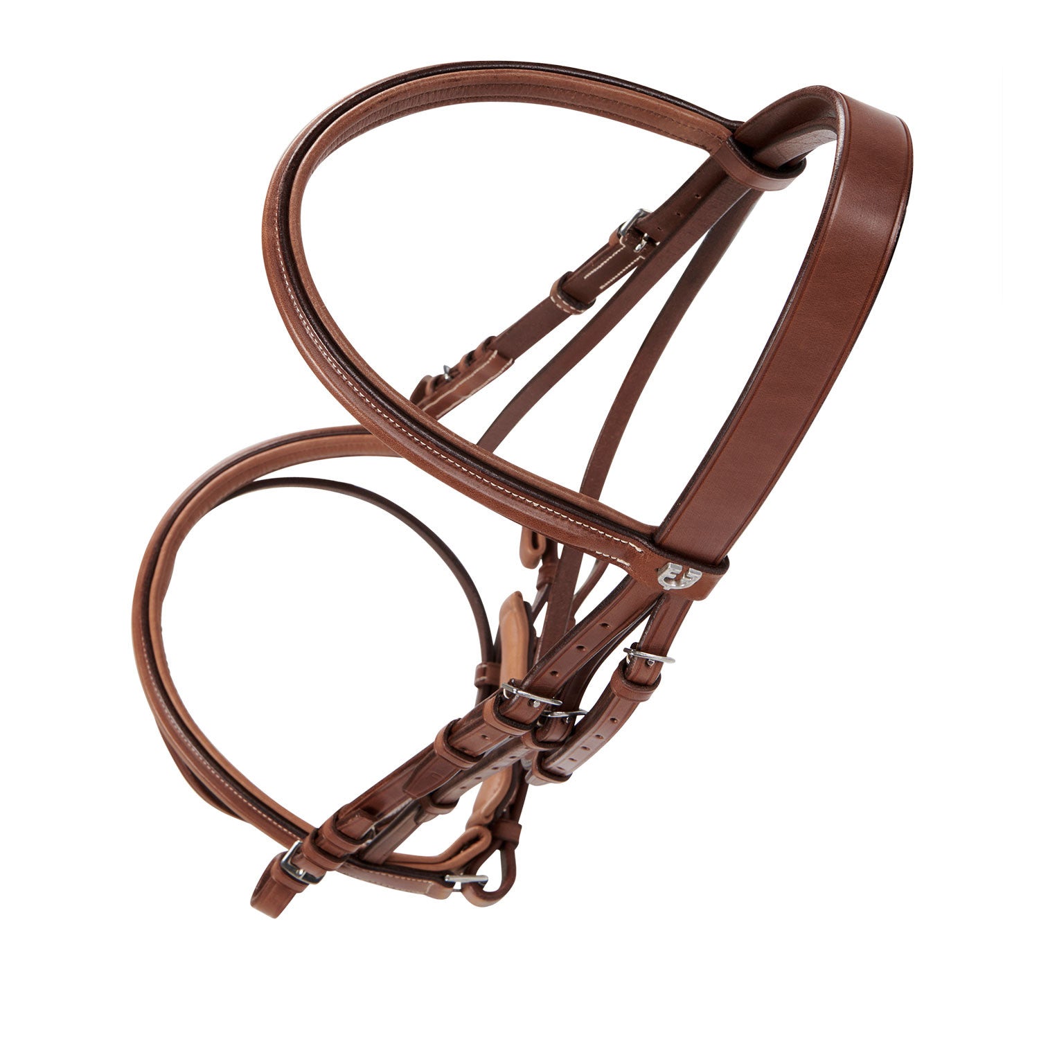 SILVER MODEL BRIDLE