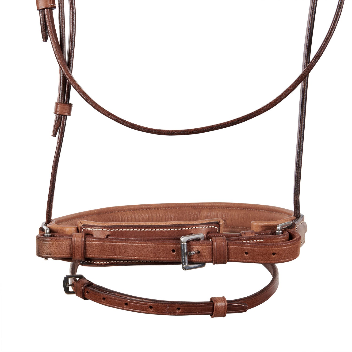 SILVER MODEL BRIDLE