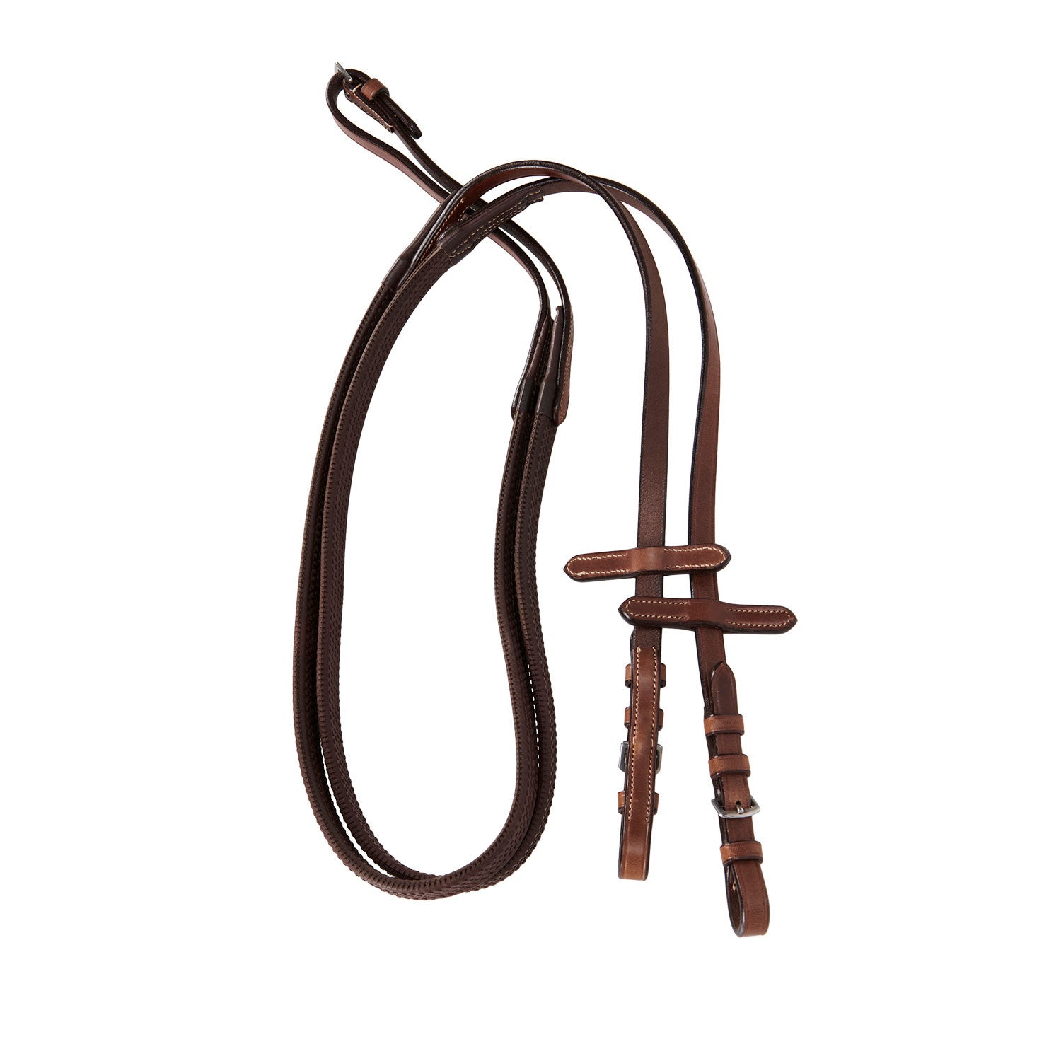 SILVER MODEL BRIDLE