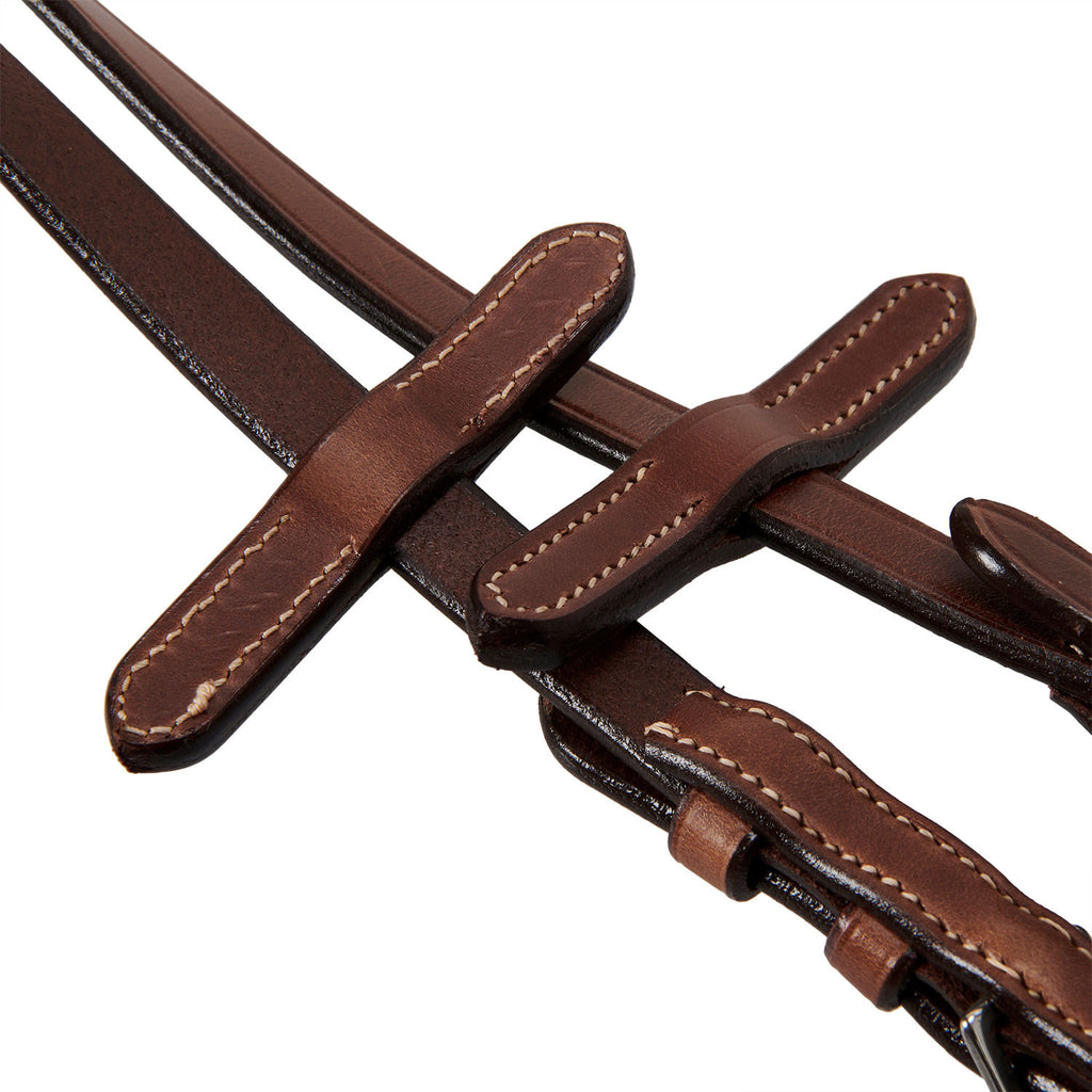 SILVER MODEL BRIDLE