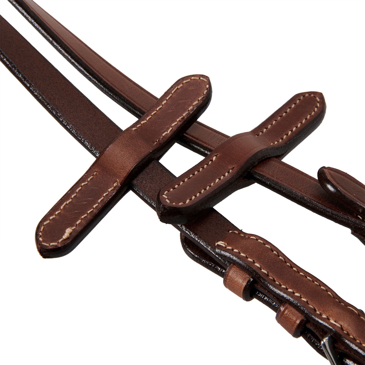 SILVER MODEL BRIDLE