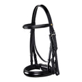 LEATHER DRESSAGE BRIDLE