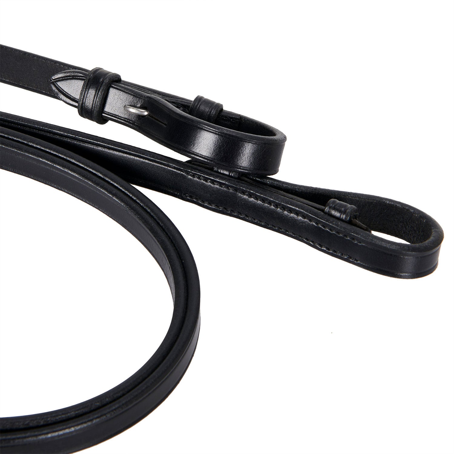 LEATHER DRESSAGE BRIDLE