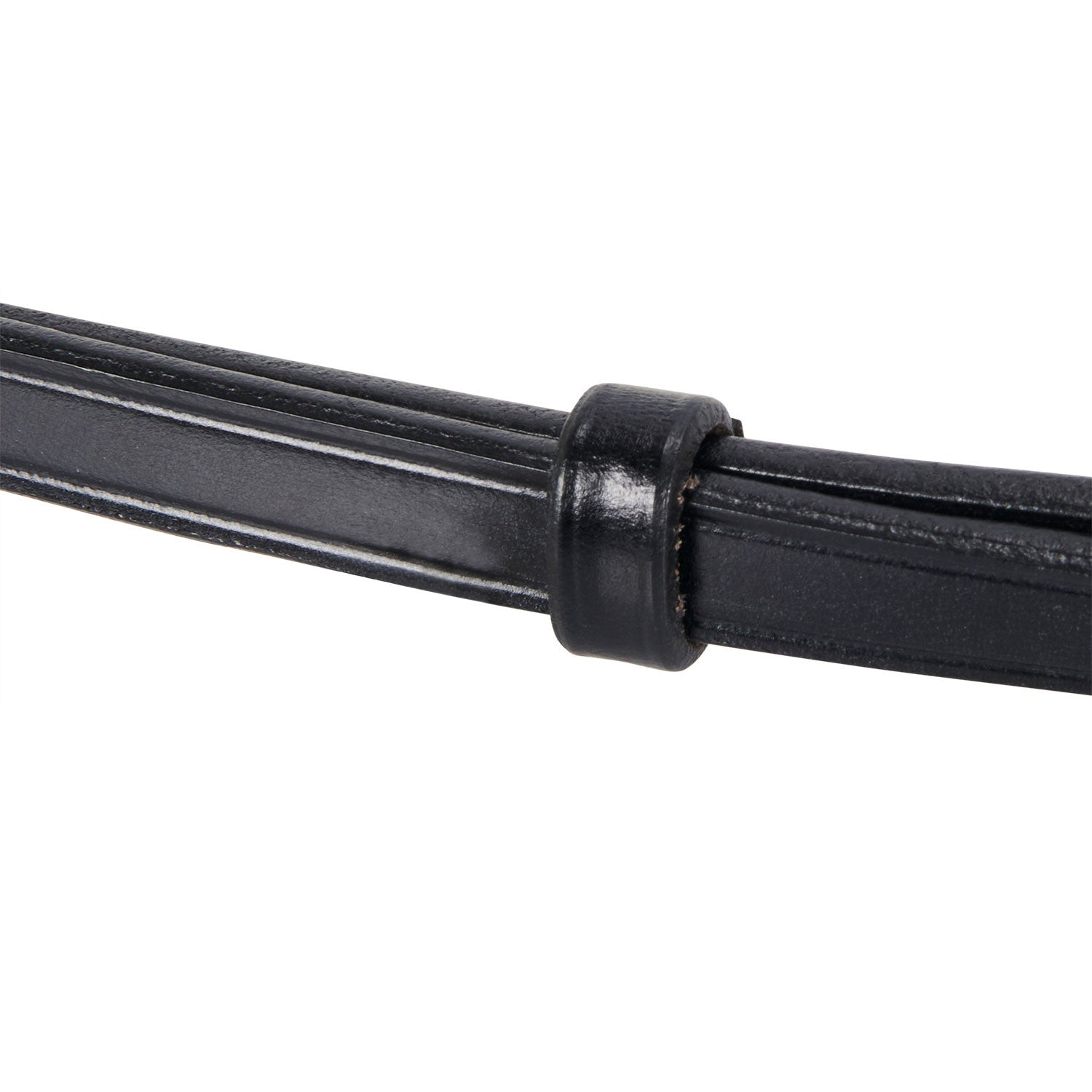 LEATHER DRESSAGE BRIDLE