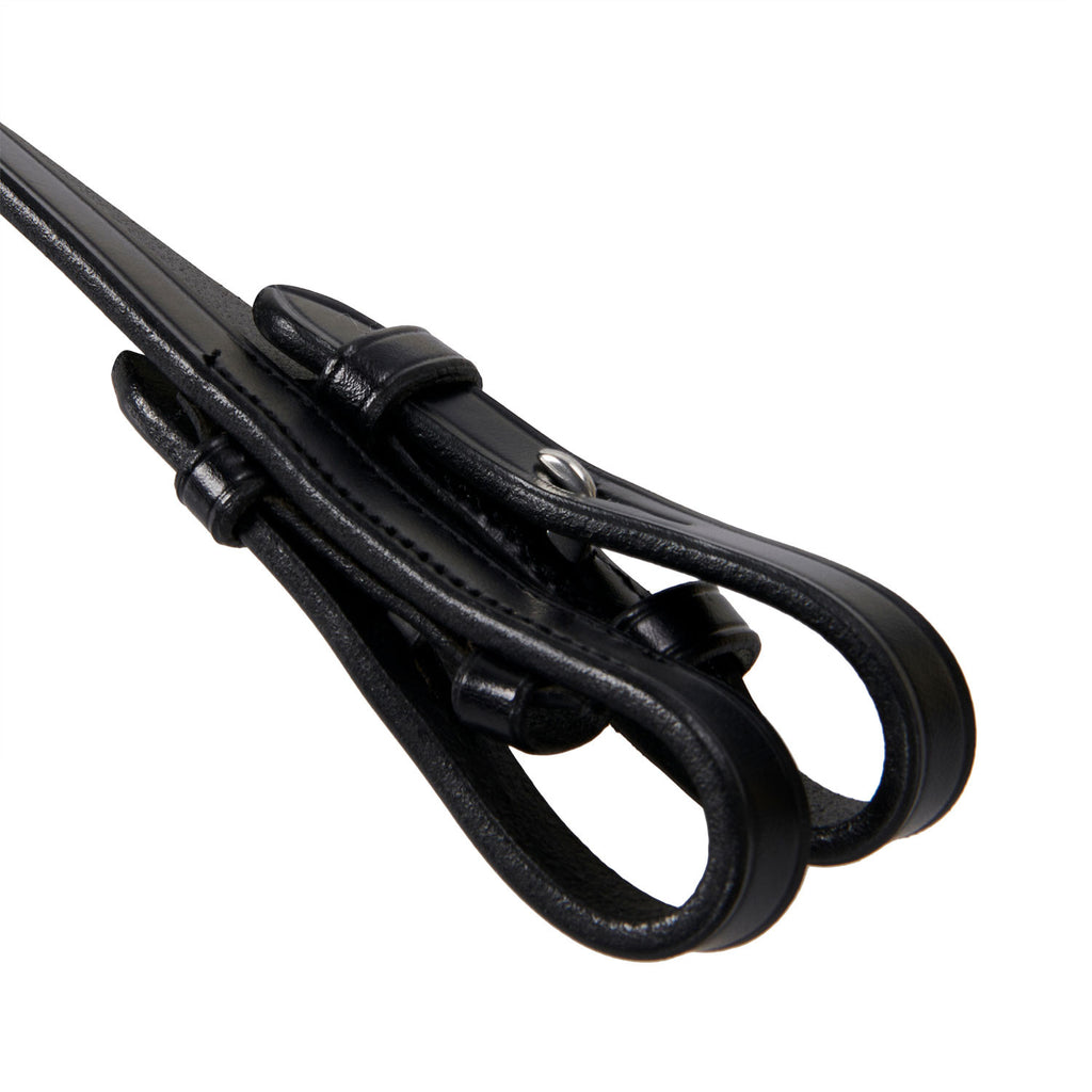 LEATHER DRESSAGE BRIDLE