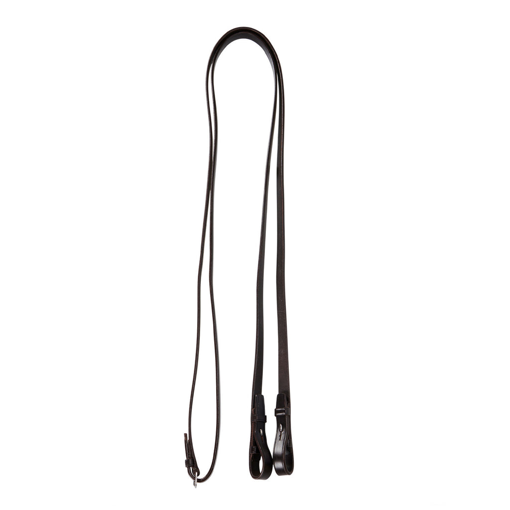 LEATHER DRESSAGE BRIDLE