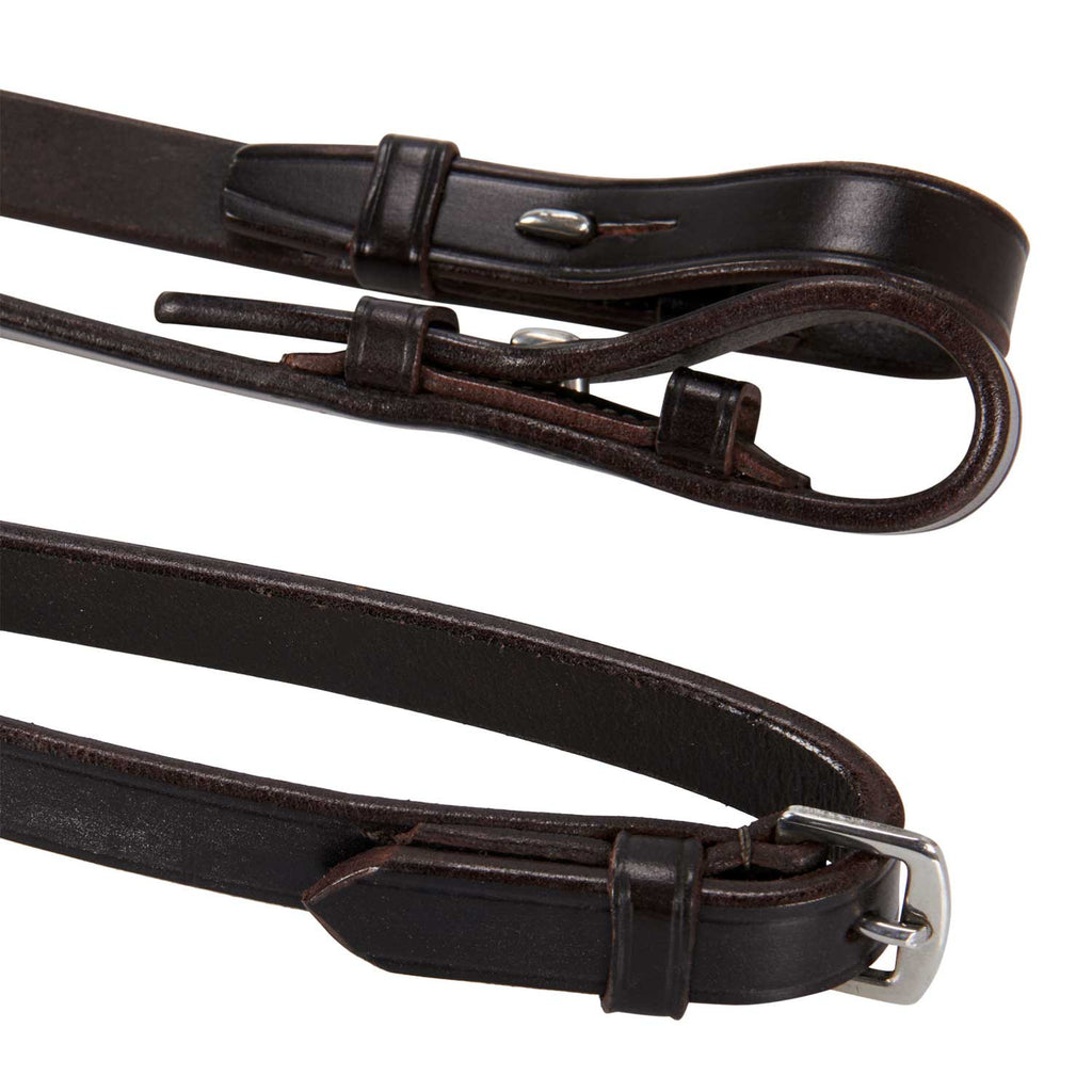 LEATHER DRESSAGE BRIDLE