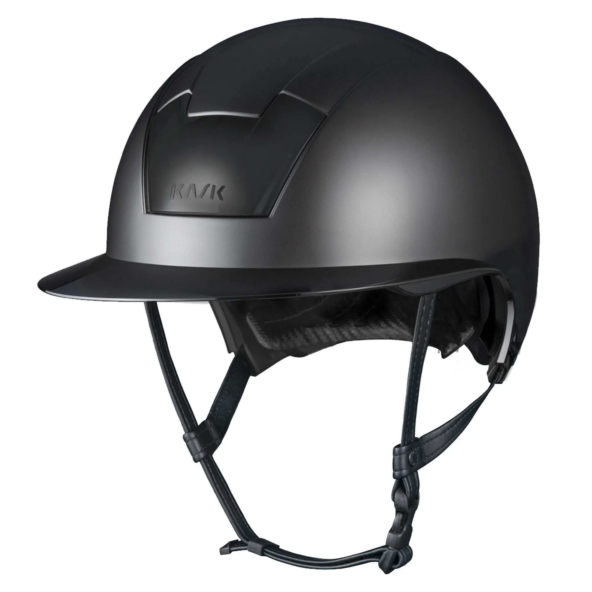 Kask Kooki Lady Black Shadow Helmet