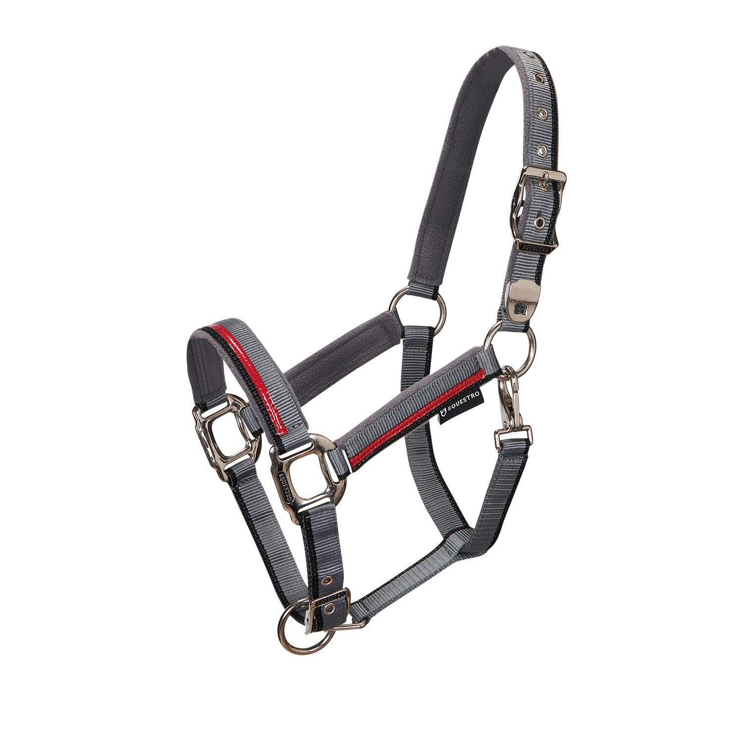 Equestro Double adjustment halter