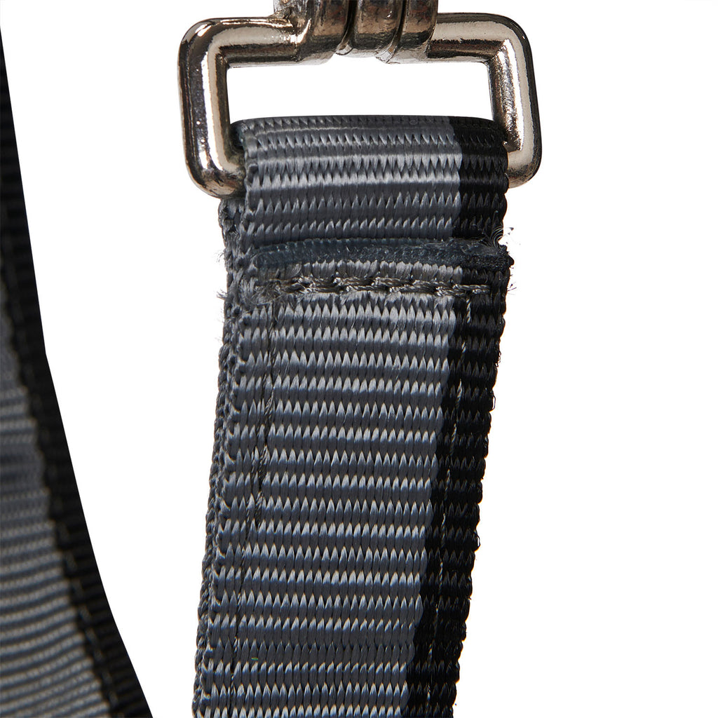 Double adjustment halter