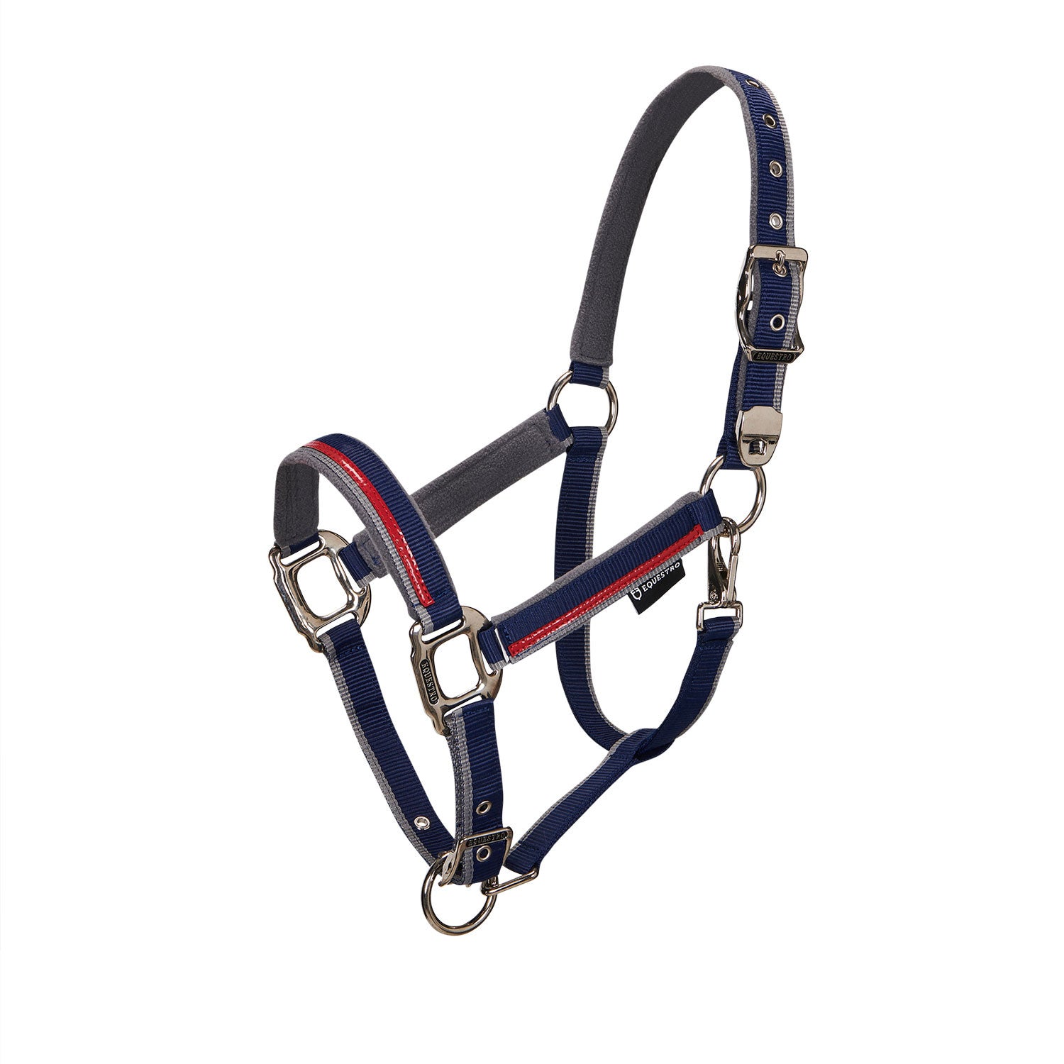 Equestro Double adjustment halter