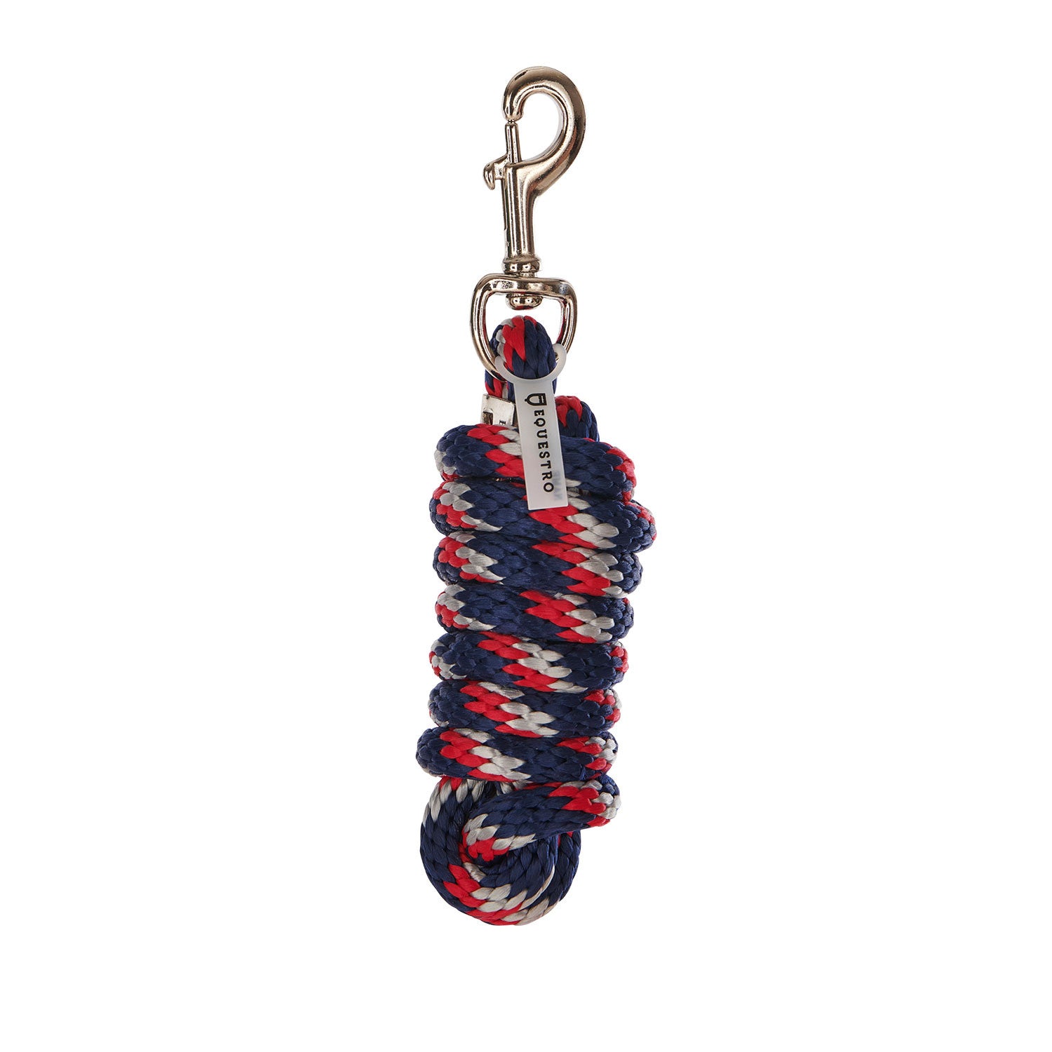 Double adjustment halter