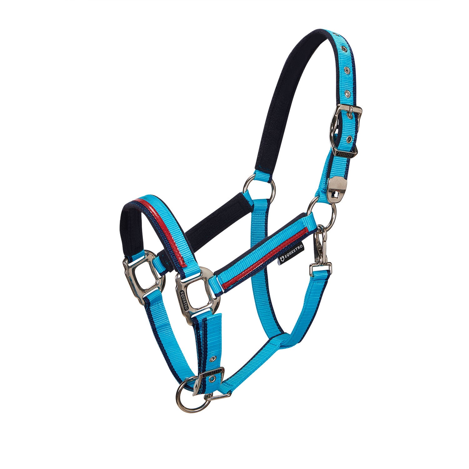Equestro Double adjustment halter