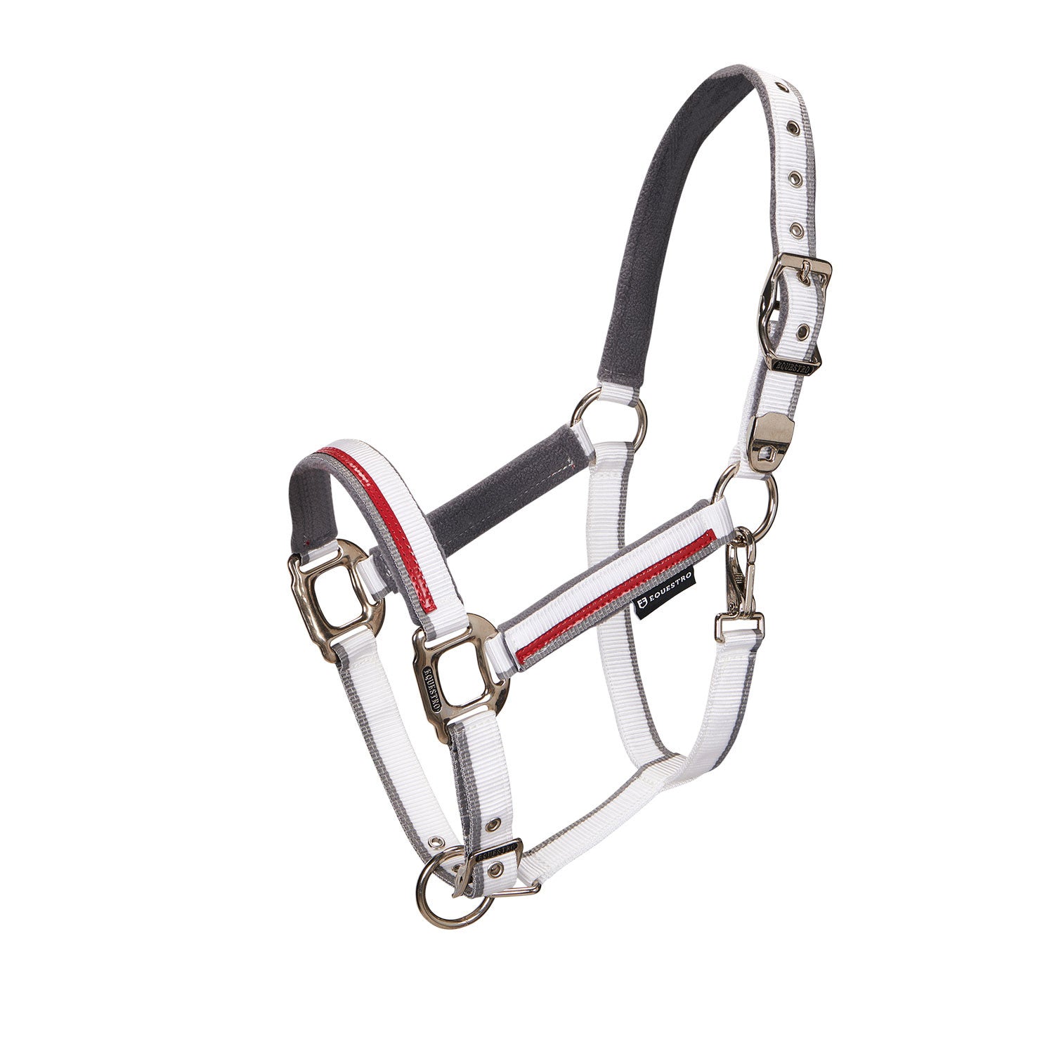 Equestro Double adjustment halter