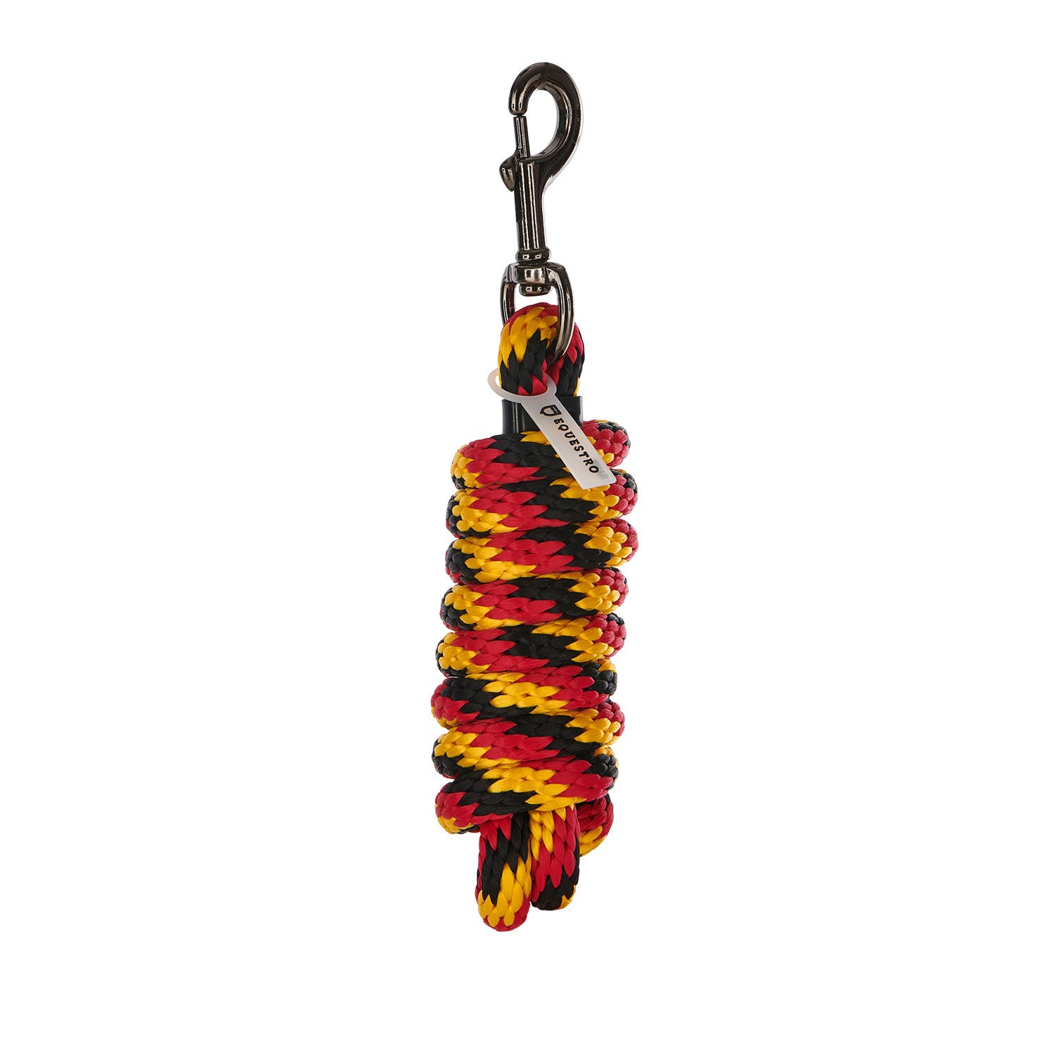 Nylon halter with snap hook