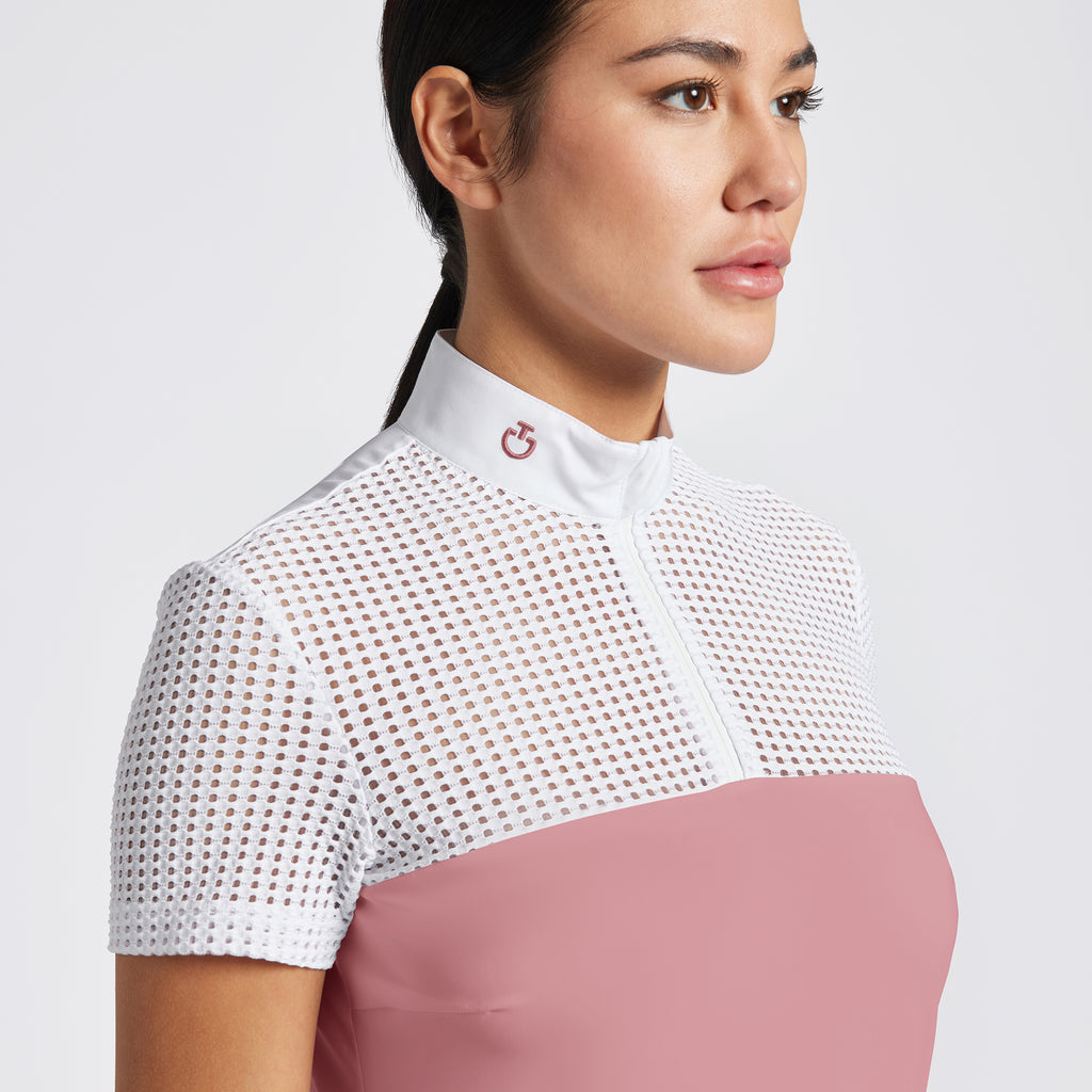 Cavalleria Toscana Jersey Competition Shirt- CAD262