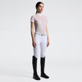 CT SS26 Perforated T-Shirt Competition- Violet Ice