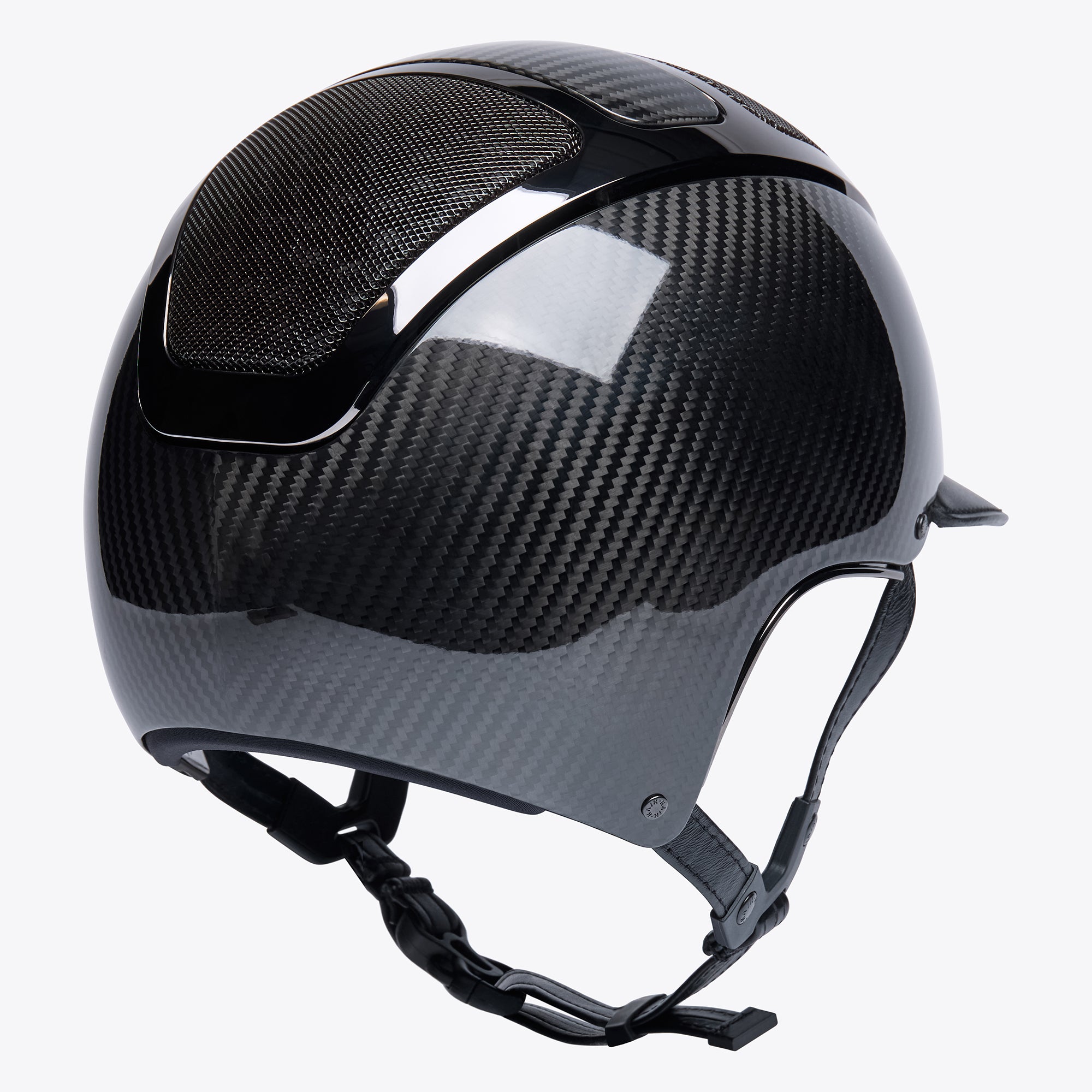 Cavalleria Toscana KASK Carbon Fibre CAP005