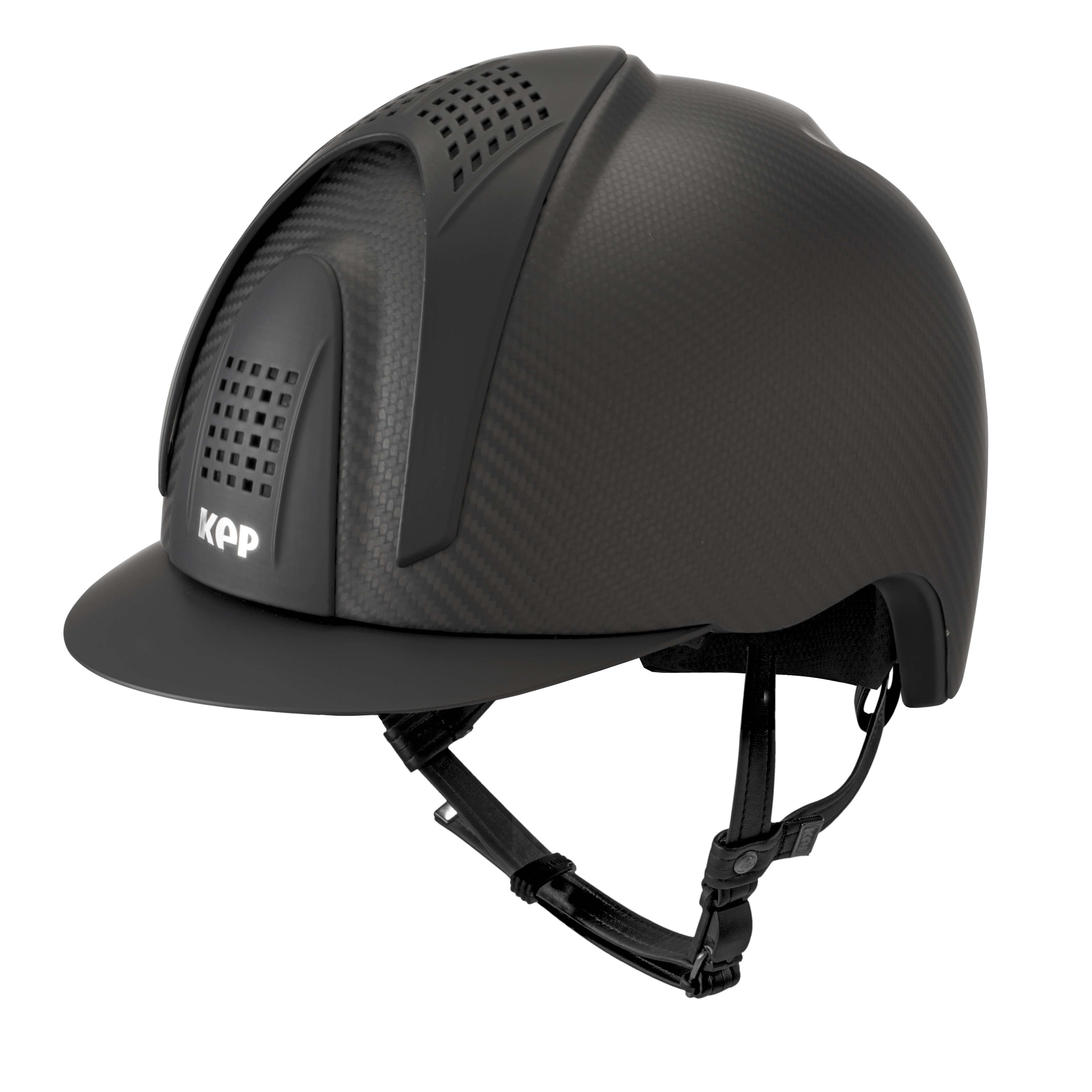Kep E-Light - Carbon Black Matt- 3 inserts