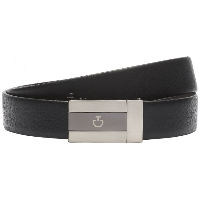 Cavalleria Toscana Reversible Leather Belt - Mens