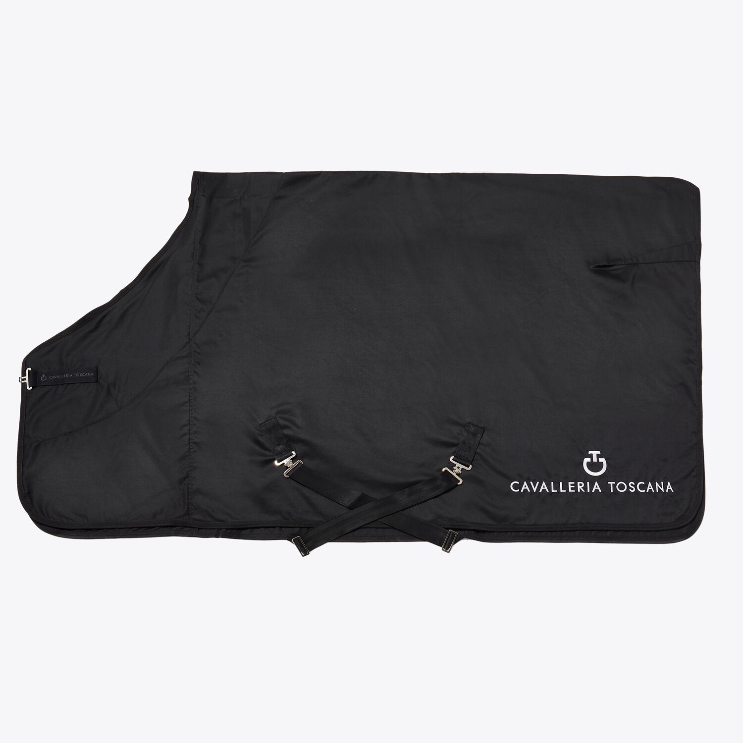 Cavalleria Toscana Cotton Rug - CPR052 SIZE 145