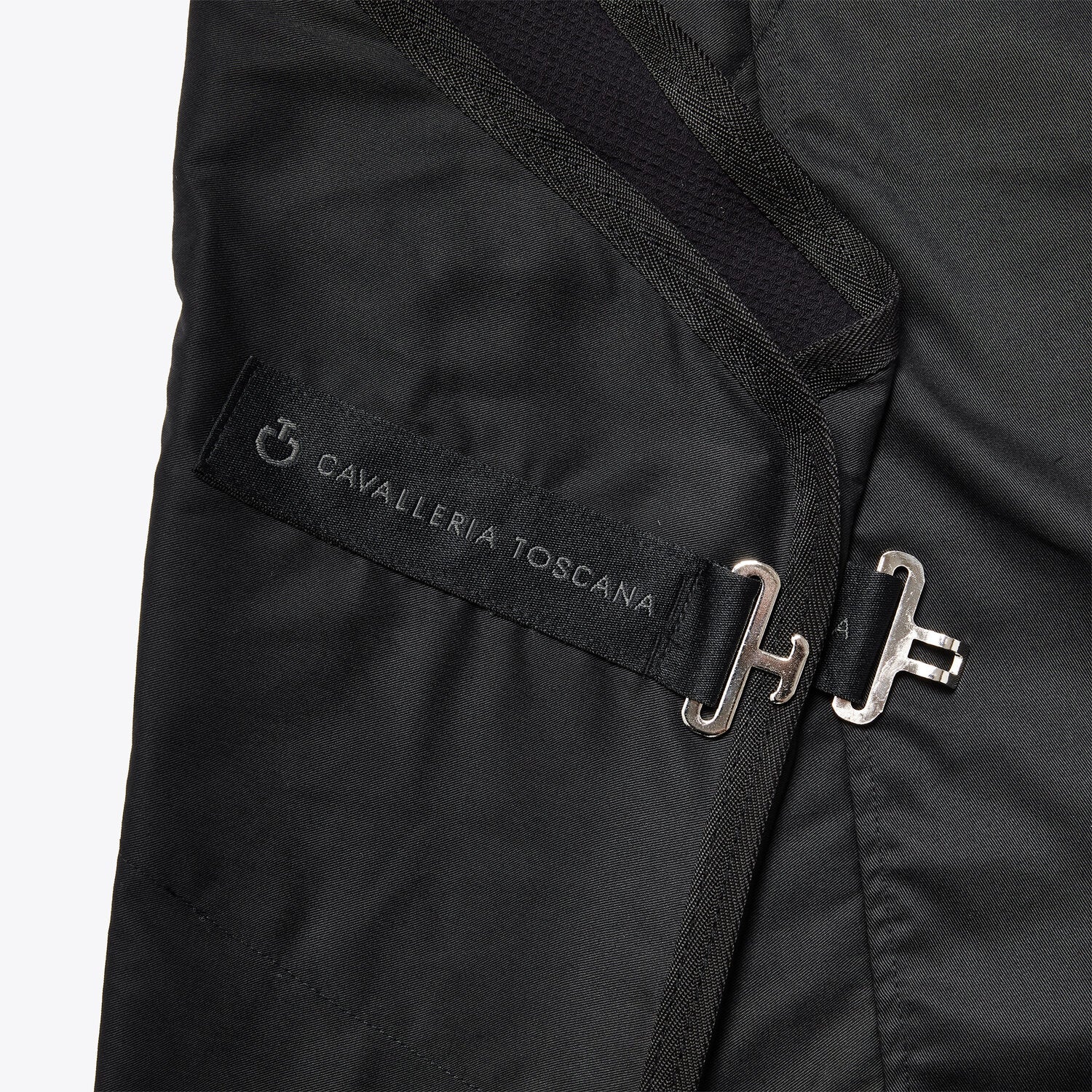 Cavalleria Toscana Cotton Rug - CPR052 SIZE 145