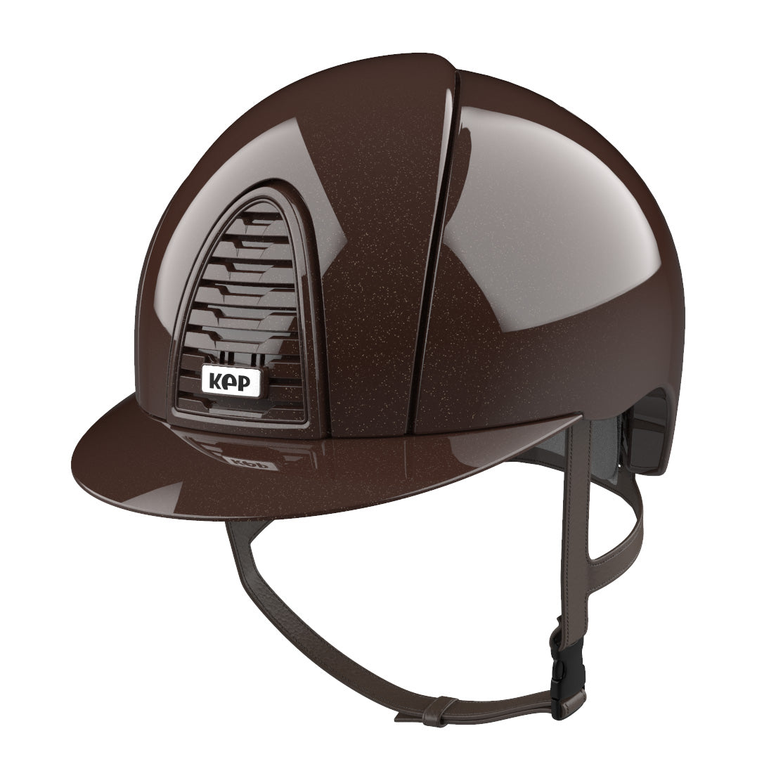 Kep Cromo2 - Metal Diamond - Brown