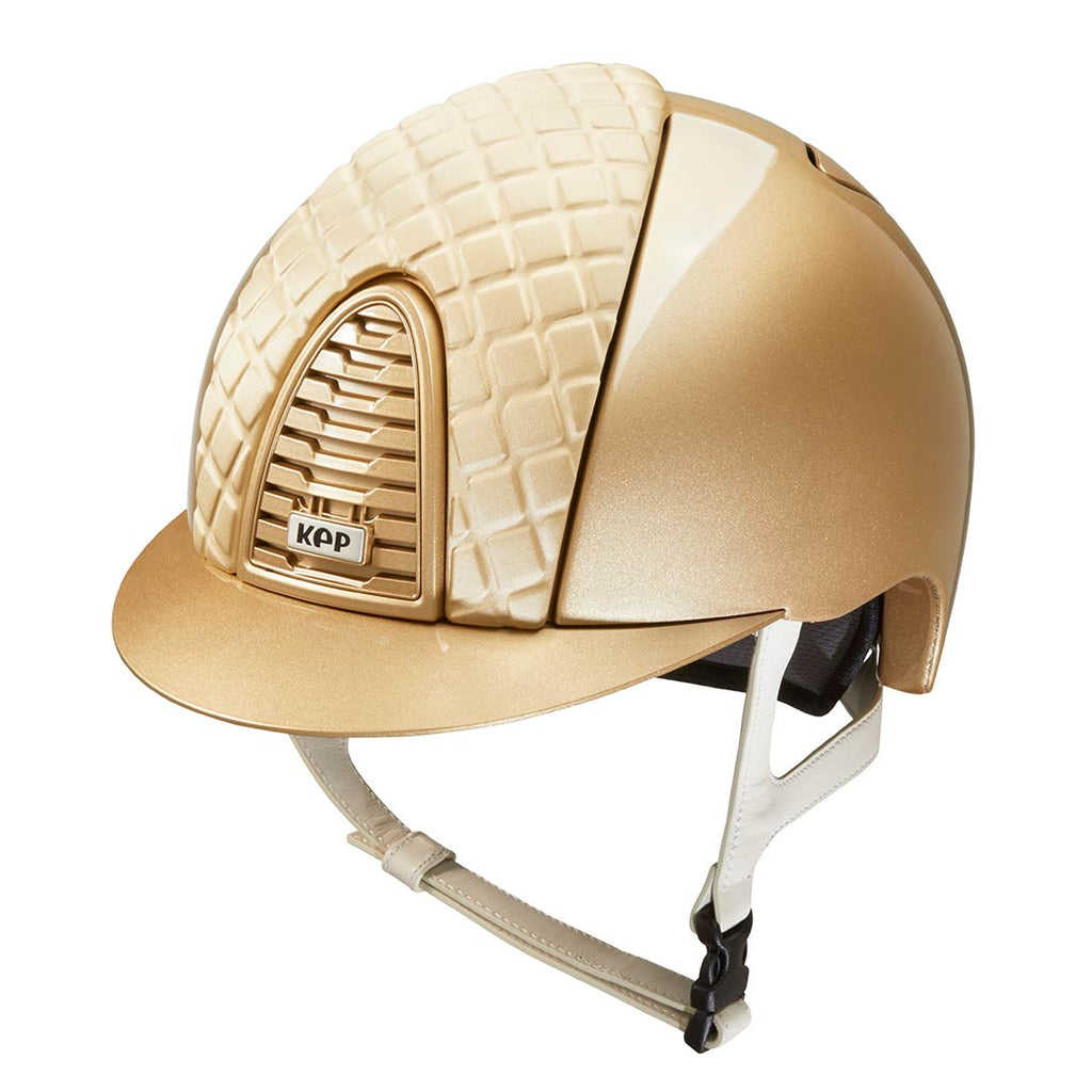 Kep Cromo2 - Milano - Satin Collection - Golden Sand