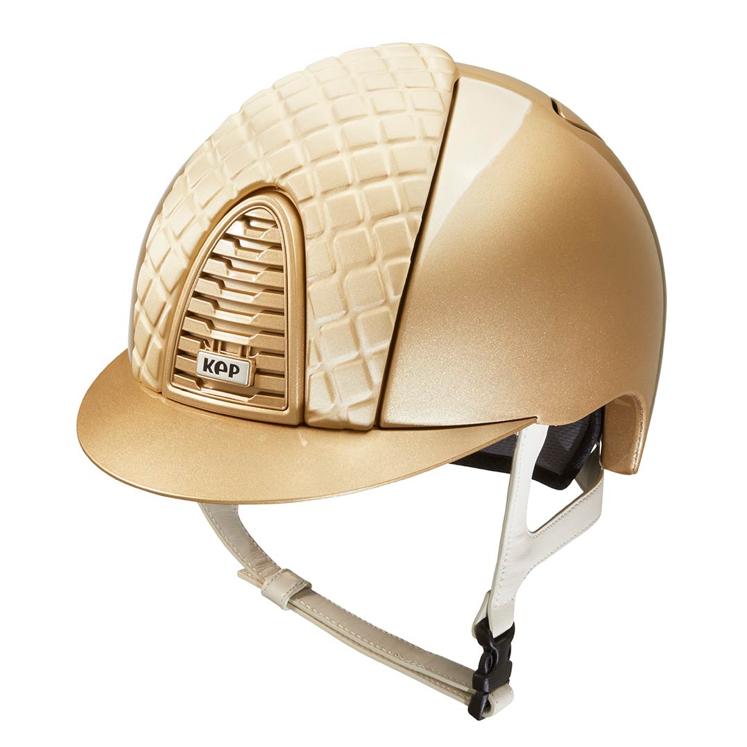 Kep Cromo2 - Milano - Satin Collection - Golden Sand
