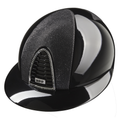 Kep Cromo2 - Luminor - Polish with Swarovski Crystal Frame - Black