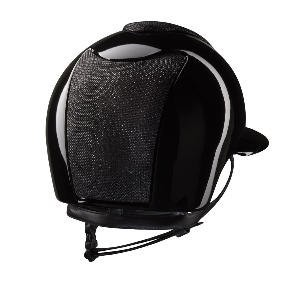 Kep Cromo2 - Luminor - Polish with Swarovski Crystal Frame - Black