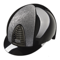 Kep Cromo2 - Luminor - Black Polish with Black Chrome Frame - Silver