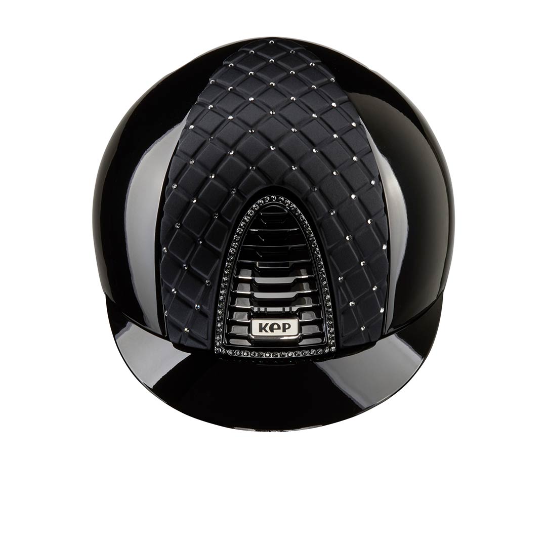 Kep Cromo2 - Milano - Satin Cross Collection - with Swarovski crystals