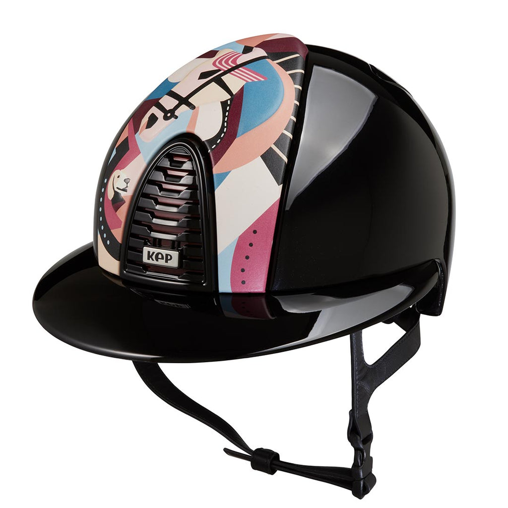 Kep Cromo2 - Pegasus Collection - Polish -  Front and Rear Pink Inserts