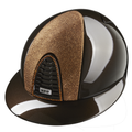Kep Cromo2 - Luminor - Brown Polish with Swarovski Crystal Frame - Bronze