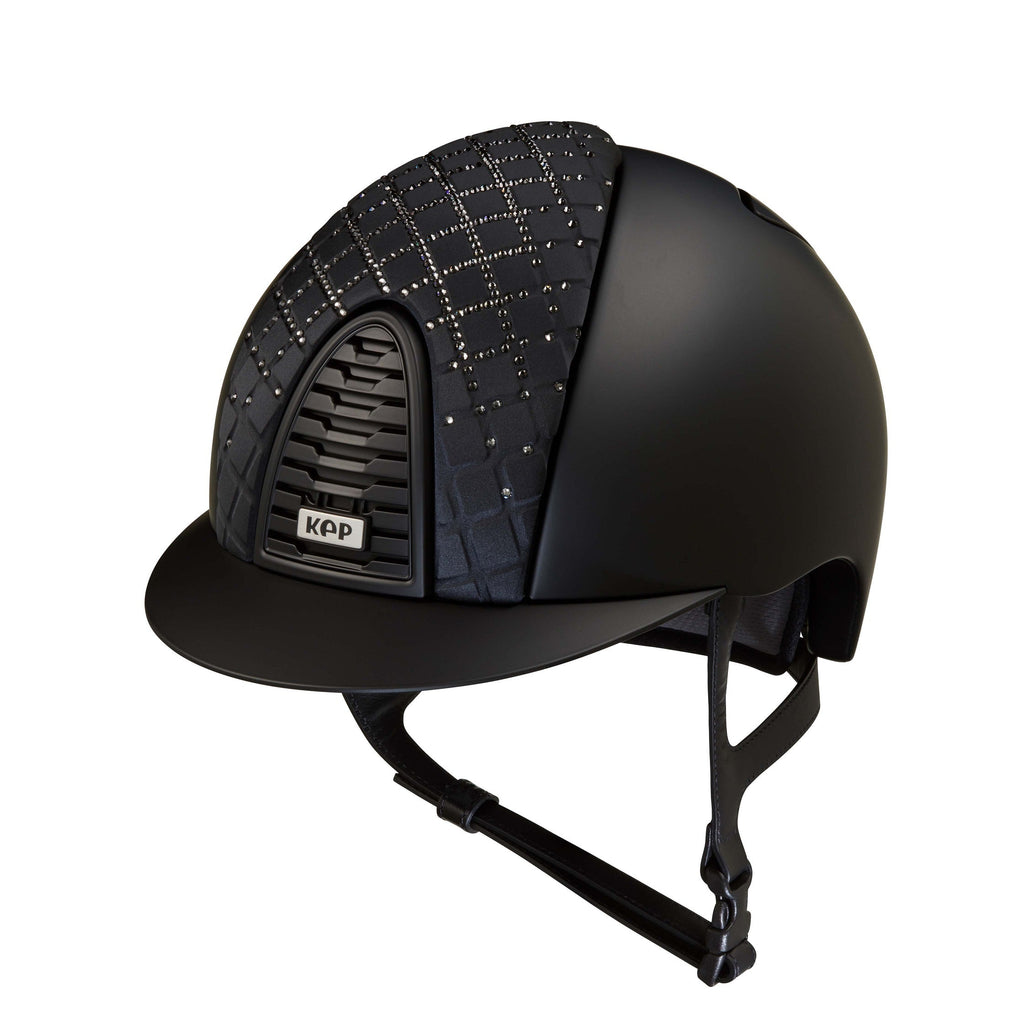 Kep Cromo2 - Milano - Satin Street Collection with Swarovski crystals