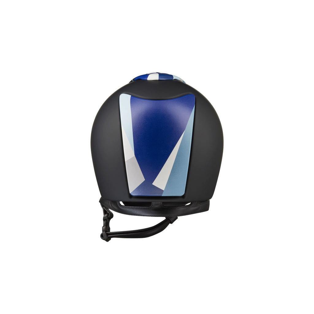 Kep Cromo2 - Pegasus Collection - Textile -  Front and Rear Blue inserts
