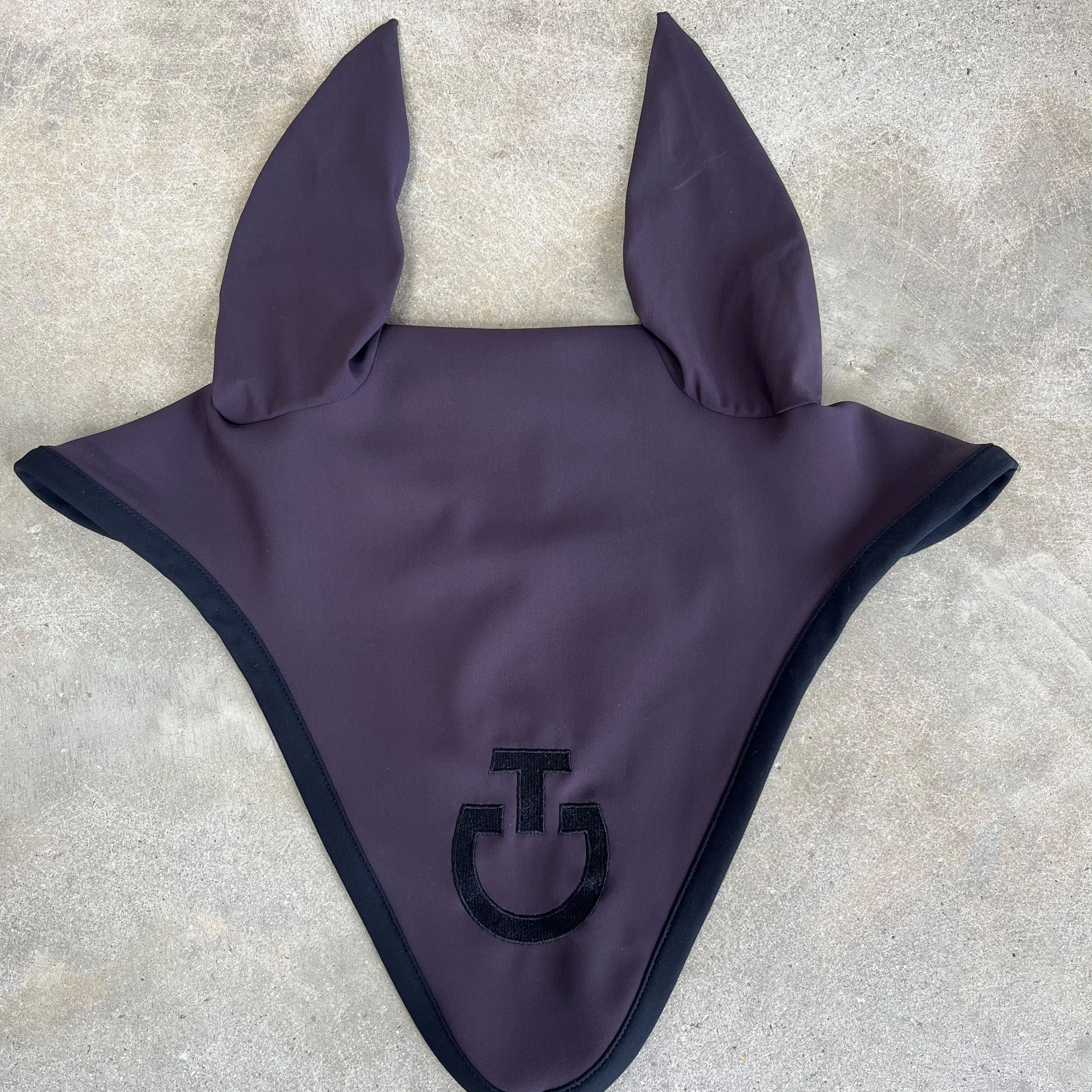 Cavalleria Toscana Light Weight Attachable Jersey Earnet - CUF047
