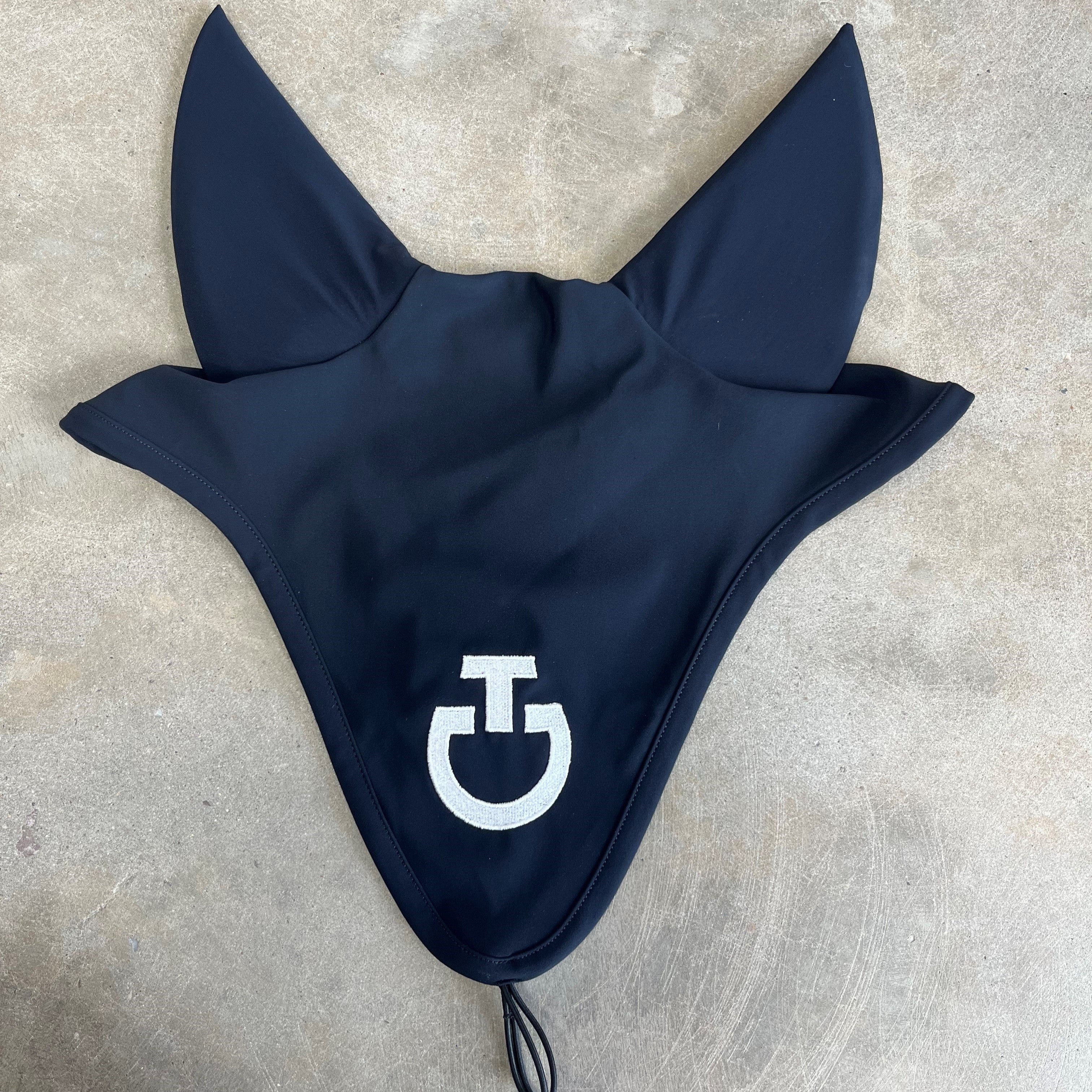 Cavalleria Toscana Light Weight Attachable Jersey Soundless Earnet - CUF048